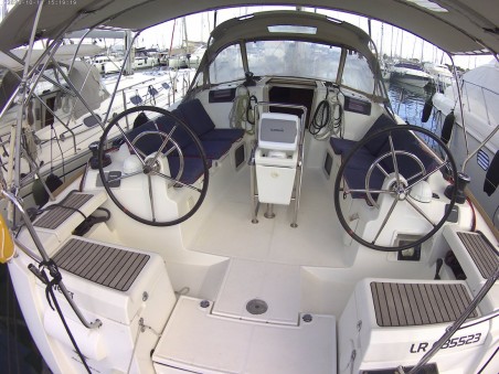 Jeanneau Sun Odyssey 409 Traveller