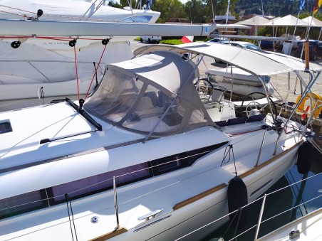 Jeanneau Sun Odyssey 409 Traveller