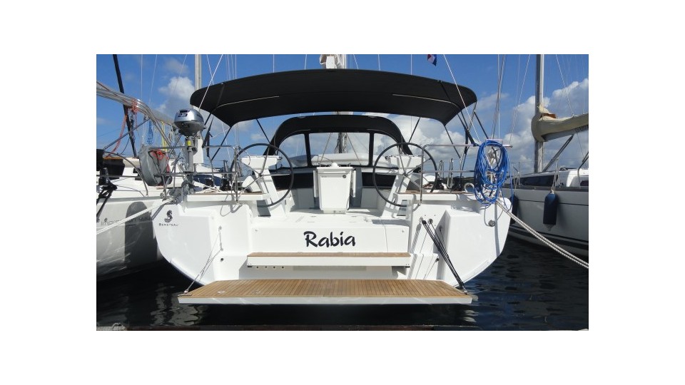 Bénéteau Oceanis 46.1 Rabia