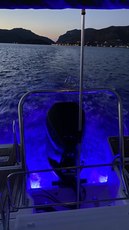 Jeanneau Cap Camarat 7.5 DC Sati