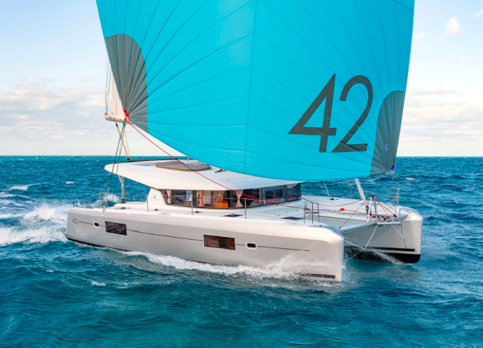 Lagoon-Bénéteau Lagoon 42 - 4 + 2 cab. Ayza