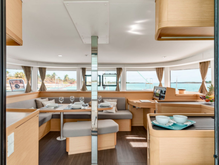 Lagoon-Bénéteau Lagoon 42 - 4 + 2 cab. Ayza