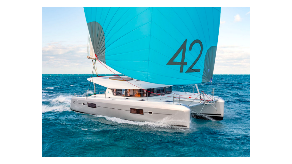 Lagoon-Bénéteau Lagoon 42 - 4 + 2 cab. Ivan Nonno