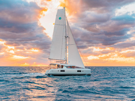 Lagoon-Bénéteau Lagoon 42 - 4 + 2 cab. Ivan Nonno