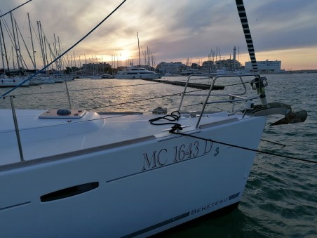 Bénéteau Oceanis 46 - 4 cab. Zoe