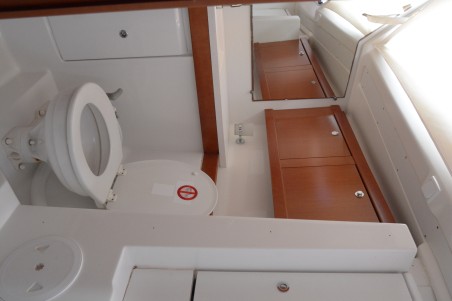 Bénéteau Oceanis 46 - 4 cab. Zoe