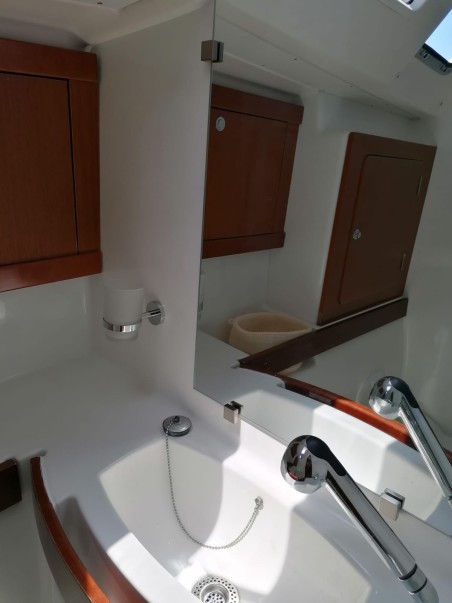 Bénéteau Oceanis 46 - 4 cab. Zoe