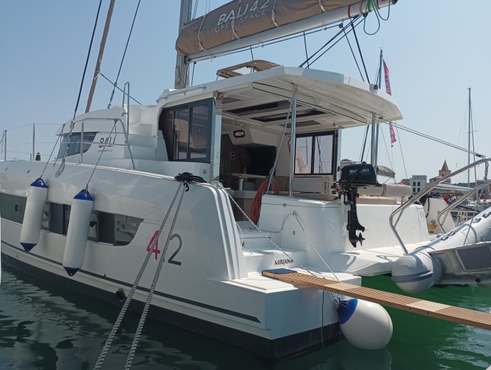 Catana Group Bali 4.2 Mirjana