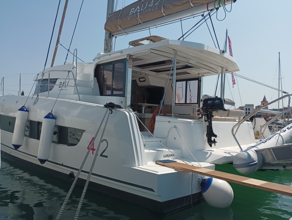 Catana Group Bali 4.2 Mirjana