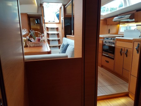 Jeanneau Jeanneau 54 - 4 + 1 cab. Blue Dream