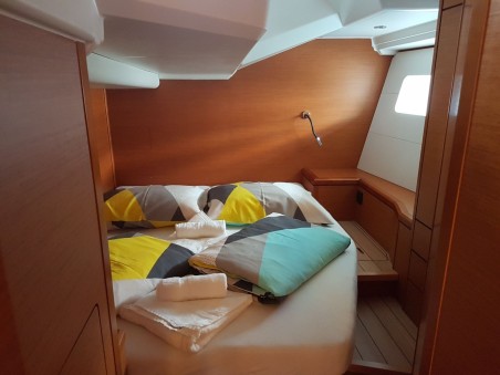 Jeanneau Jeanneau 54 - 4 + 1 cab. Blue Dream