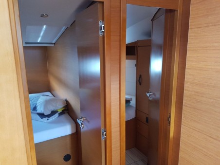 Jeanneau Jeanneau 54 - 4 + 1 cab. Blue Dream