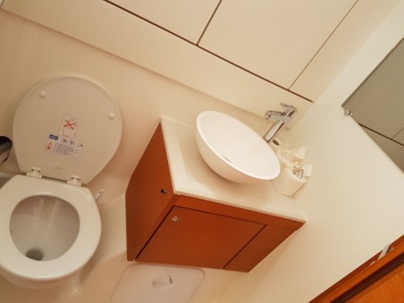 Jeanneau Jeanneau 54 - 4 + 1 cab. Blue Dream