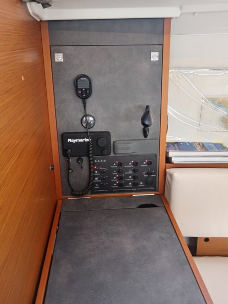 Jeanneau Sun Odyssey 349 - 3 cab. Novara