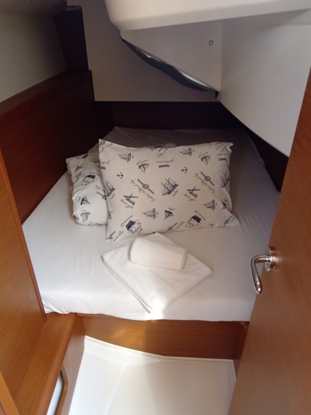 Jeanneau Sun Odyssey 349 - 3 cab. Novara