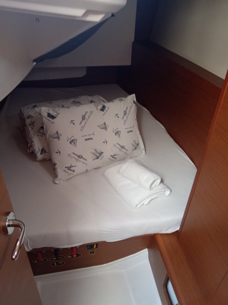 Jeanneau Sun Odyssey 349 - 3 cab. Novara