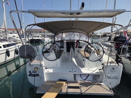 Jeanneau Sun Odyssey 380 - 3 cab. Ancsika