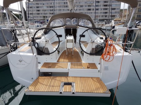 Jeanneau Sun Odyssey 349 - 3 cab. Romana