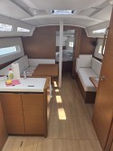 Jeanneau Sun Odyssey 380 - 3 cab. Ancsika