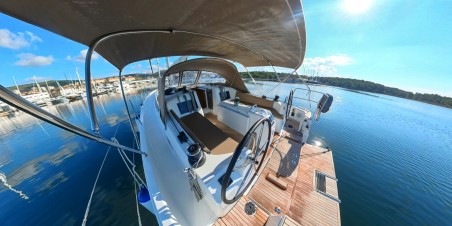 Jeanneau Sun Odyssey 410 - 3 cab. Evelyne
