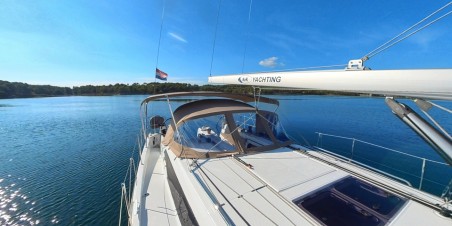 Jeanneau Sun Odyssey 410 - 3 cab. Evelyne
