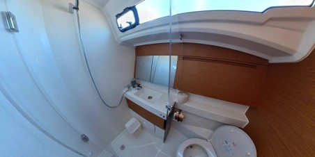 Jeanneau Sun Odyssey 410 - 3 cab. Kingfisher