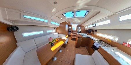 Jeanneau Sun Odyssey 410 - 3 cab. Kingfisher