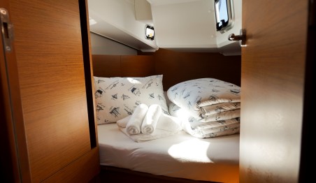 Jeanneau Sun Odyssey 410 - 3 cab. Kingfisher