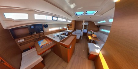 Jeanneau Sun Odyssey 410 - 3 cab. Milla