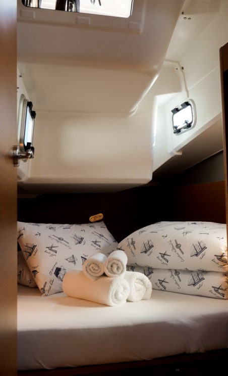 Jeanneau Sun Odyssey 410 - 3 cab. Milla