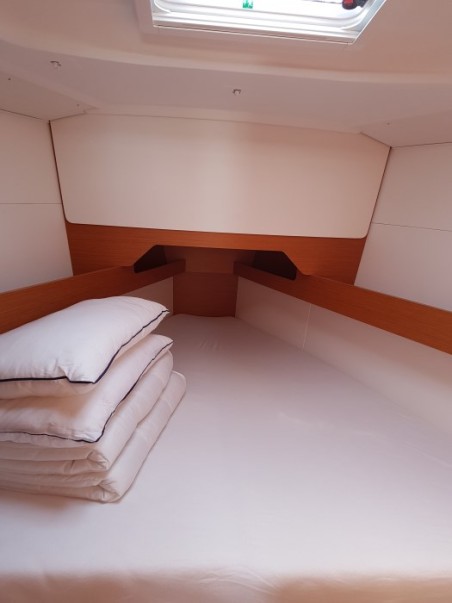 Jeanneau Sun Odyssey 349 - 3 cab. Romana