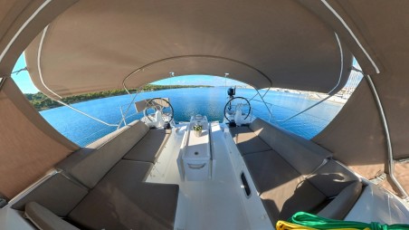 Jeanneau Sun Odyssey 440 - 4 cab. Uri