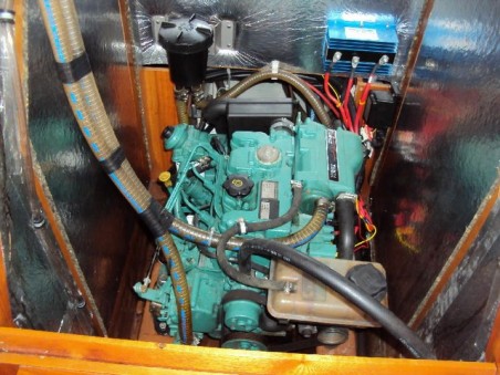 Bavaria Yachtbau Bavaria 39 Cruiser Marja