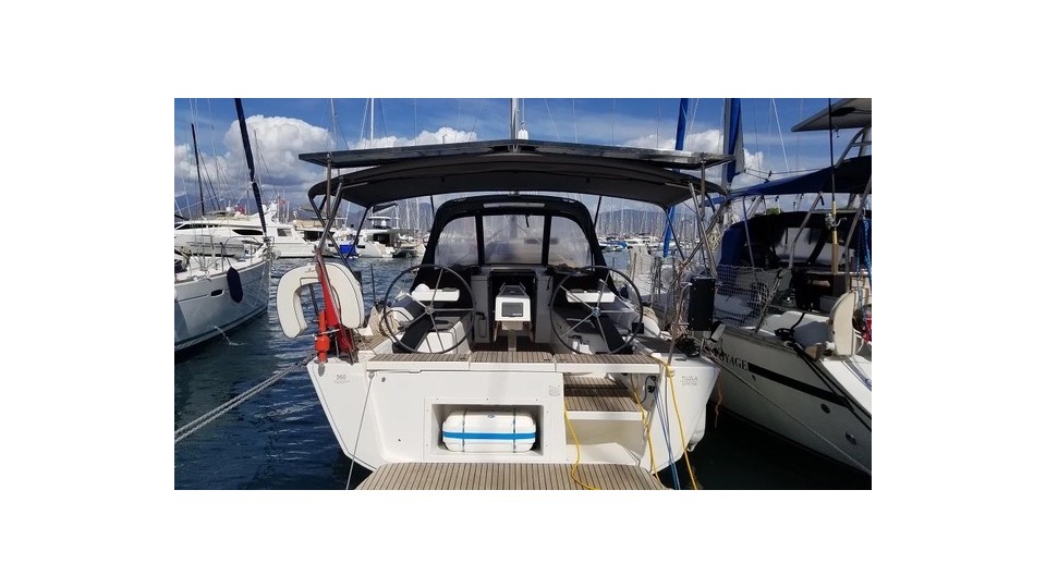 Dufour Yachts Dufour 360 GL Ares1