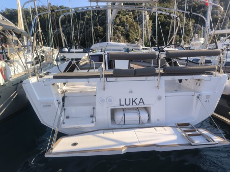 Dufour Yachts Dufour 41 - 3 cab. Luka