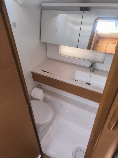 Dufour Yachts Dufour 41 - 3 cab. Luka