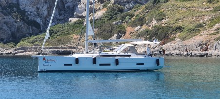 Dufour Yachts Dufour 430 GL Sandra
