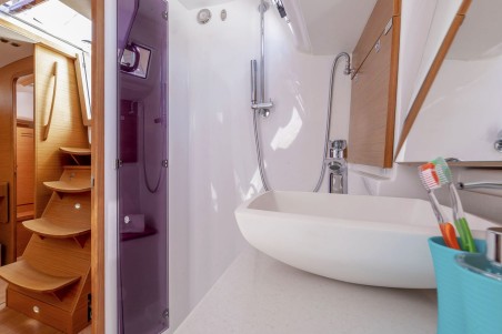 Dufour Yachts Dufour 430 GL Sandra