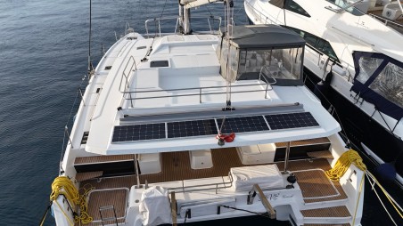 Fountaine Pajot Fountaine Pajot Elba 45 - 4 + 2 cab. Ave