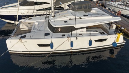 Fountaine Pajot Fountaine Pajot Elba 45 - 4 + 2 cab. Ave