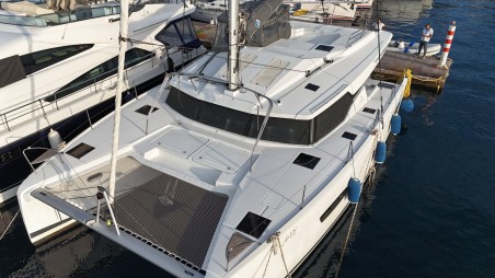 Fountaine Pajot Fountaine Pajot Elba 45 - 4 + 2 cab. Ave