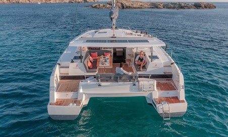 Fountaine Pajot Fountaine Pajot Isla 40 - 4 + 1 cab. Ares X