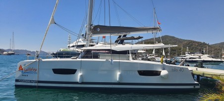 Fountaine Pajot Fountaine Pajot Isla 40 - 4 + 1 cab. Ares X