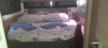 Fountaine Pajot Fountaine Pajot Isla 40 - 4 + 1 cab. Ares X