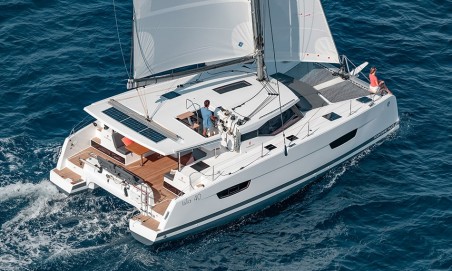 Fountaine Pajot Fountaine Pajot Isla 40 - 4 + 1 cab. Ares X