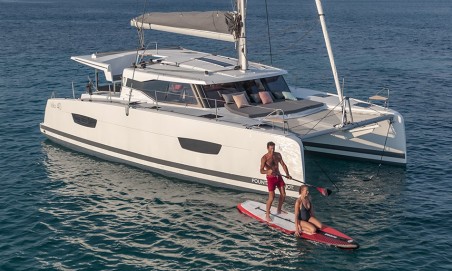 Fountaine Pajot Fountaine Pajot Isla 40 - 4 + 1 cab. Ares X