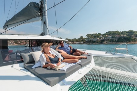 Fountaine Pajot Fountaine Pajot Isla 40 - 4 + 1 cab. Ares X