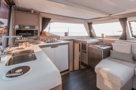 Fountaine Pajot Fountaine Pajot Isla 40 - 4 + 1 cab. Ares X