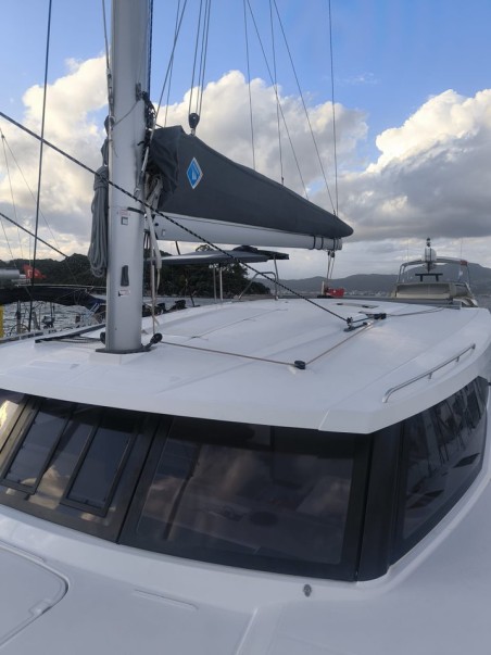 Fountaine Pajot Fountaine Pajot Isla 40 - 4 + 1 cab. Arven