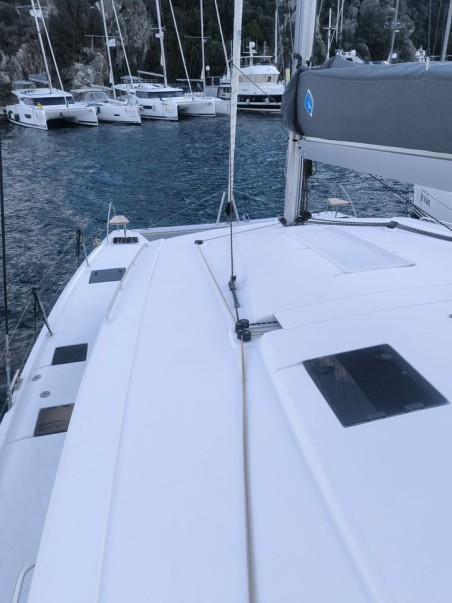 Fountaine Pajot Fountaine Pajot Isla 40 - 4 + 1 cab. Arven